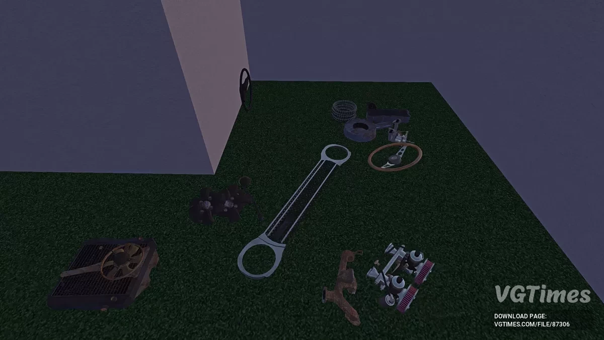 My Summer Car — Сатсума готовая к ралли, 62 тысячи марок