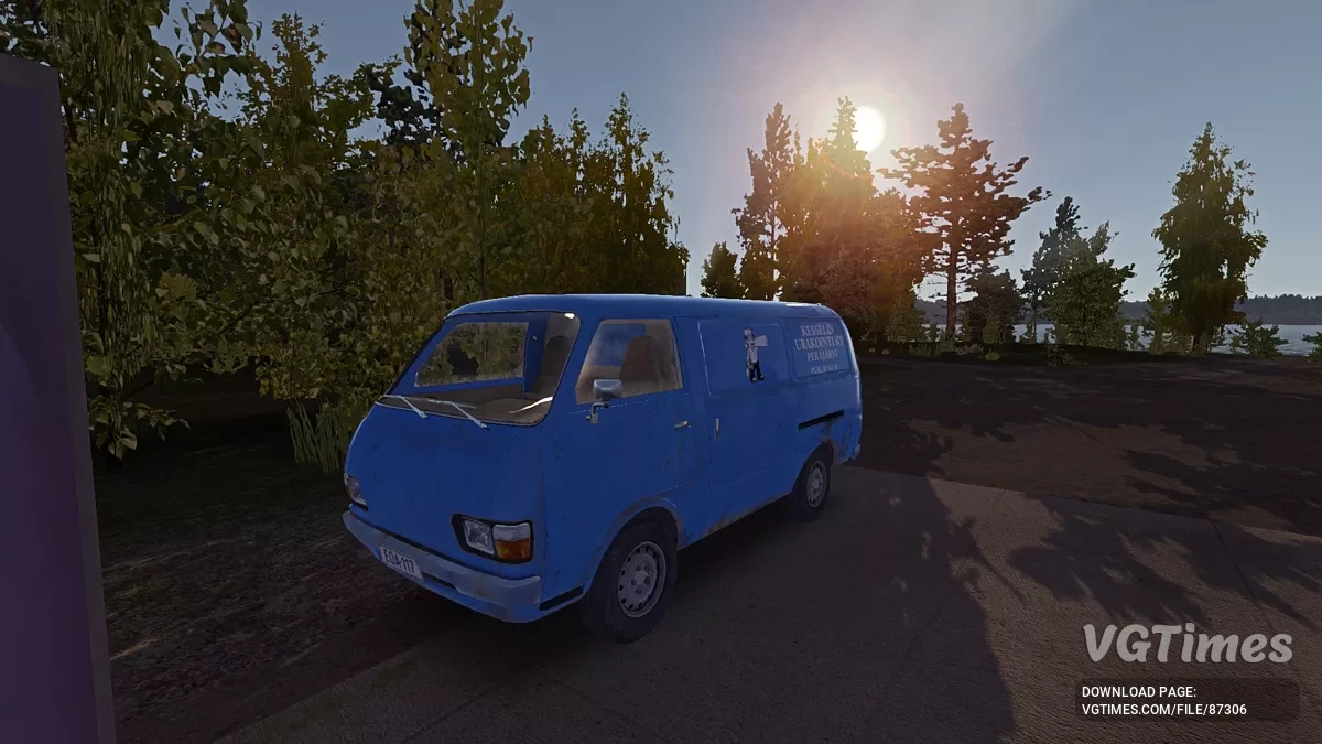My Summer Car — Сатсума готовая к ралли, 62 тысячи марок