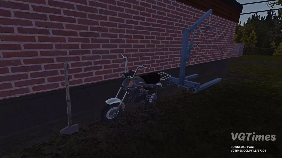 My Summer Car — Сатсума готовая к ралли, 62 тысячи марок