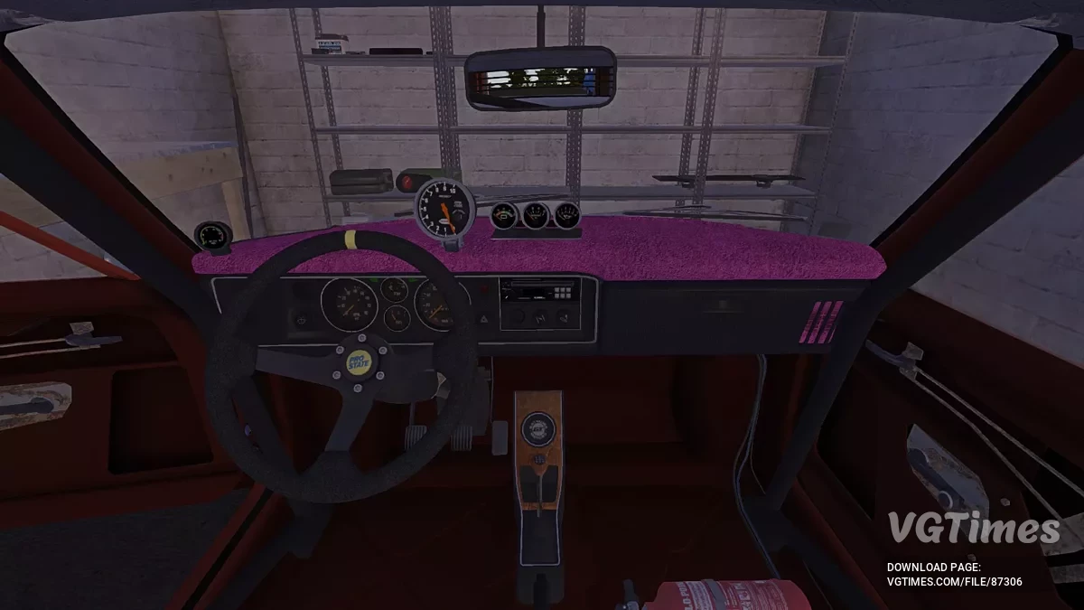 My Summer Car — Сатсума готовая к ралли, 62 тысячи марок