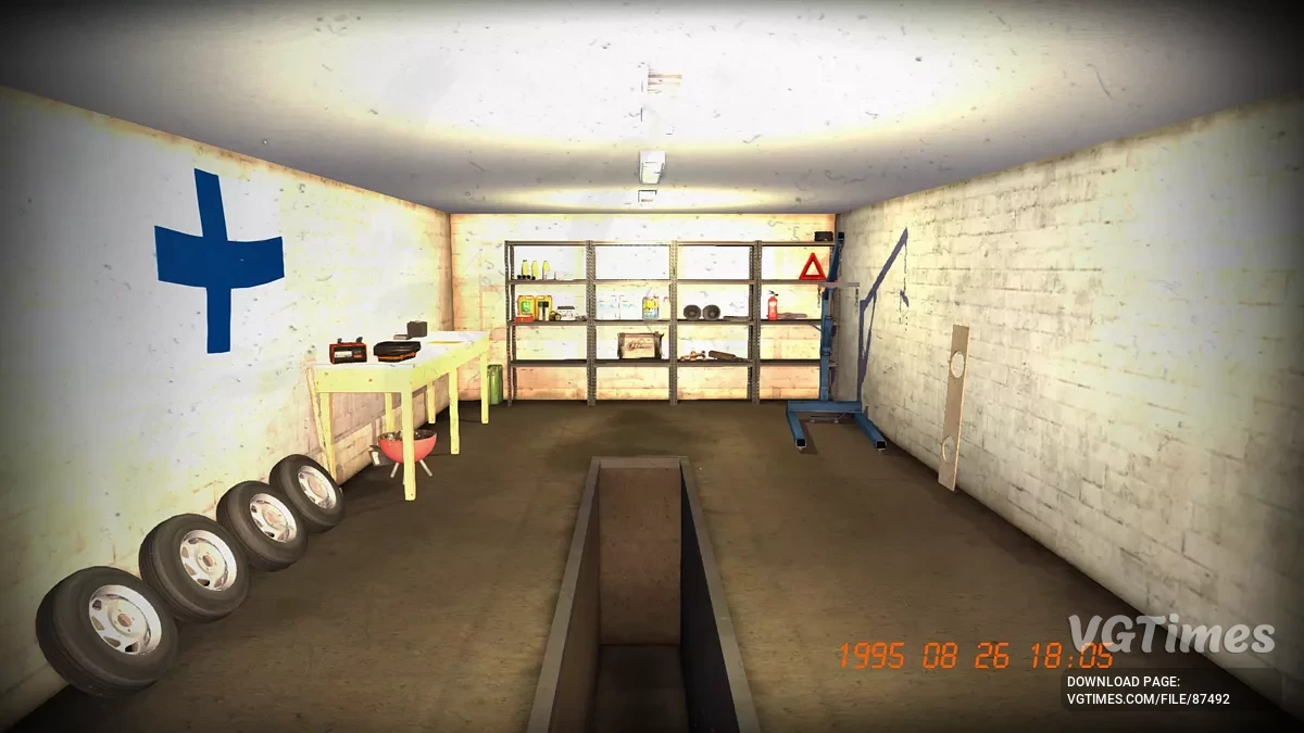 My Summer Car — Сатсума стрит