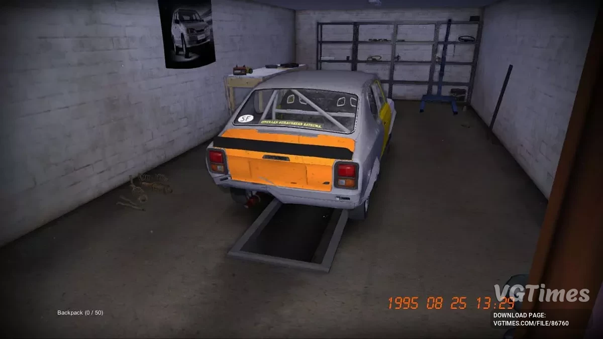 My Summer Car — Satsuma Strituxa