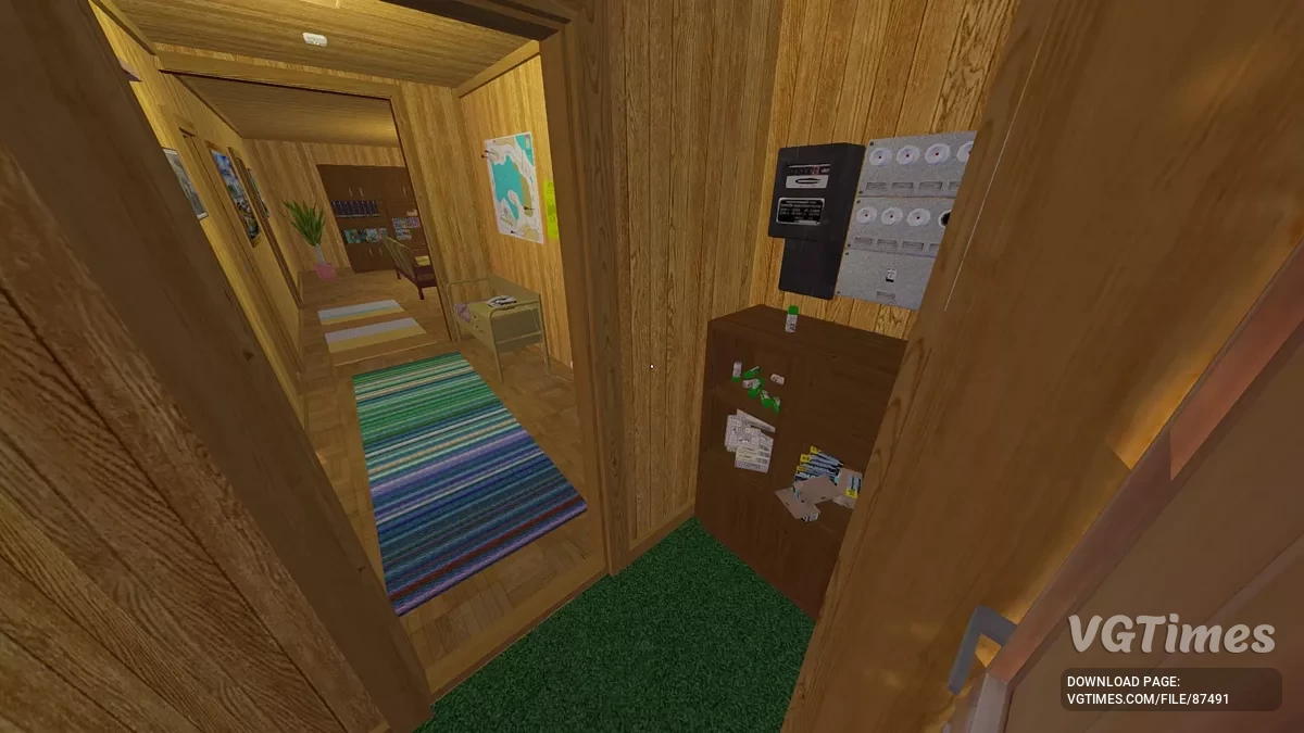 My Summer Car — Сатсума в хорошем состоянии