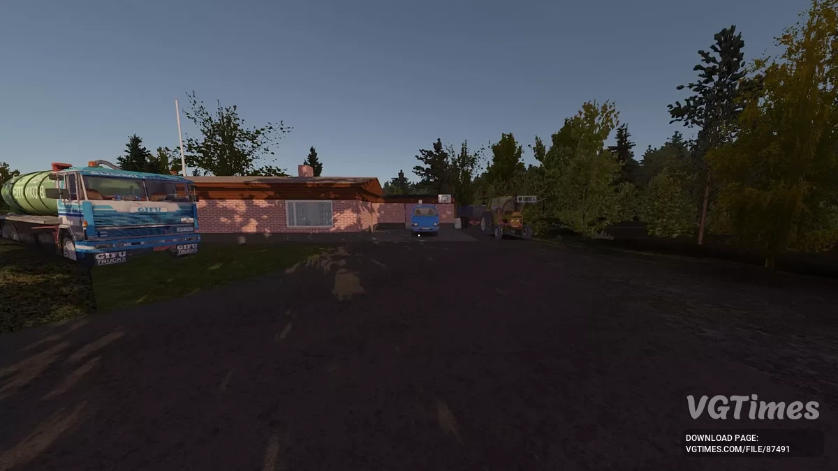 My Summer Car — Сатсума в хорошем состоянии