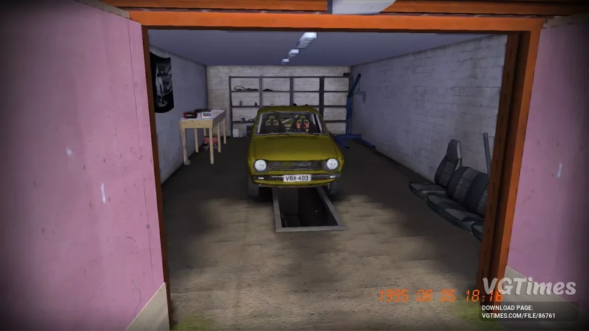 My Summer Car — Сатсума: Волк в овечьей шкуре