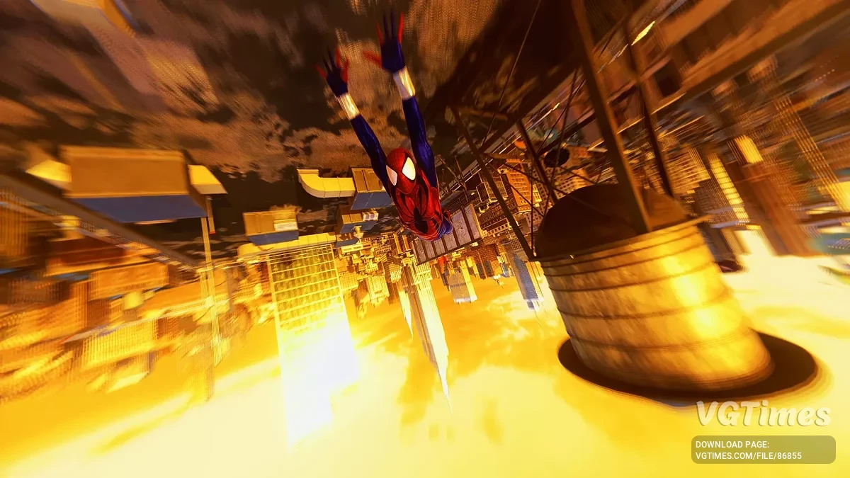 Marvel&#039;s Spider-Man Remastered — Сенсационный костюм от Марка Багли