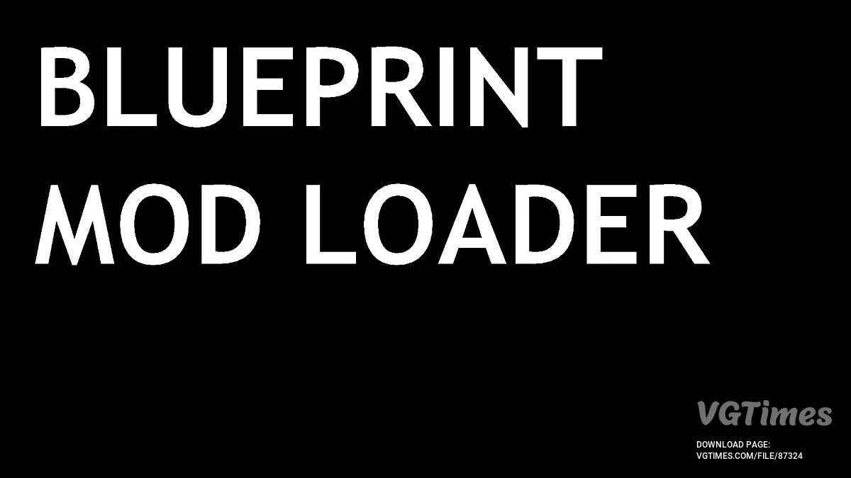 Simple mod loader - загрузка модов