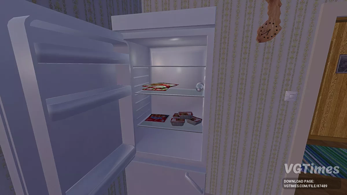 My Summer Car — Собран двигатель и подвеска, 1618 марок, есть немного еды в холодильнике