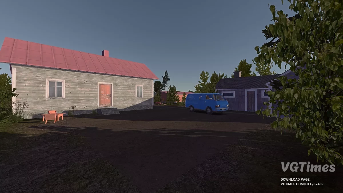 My Summer Car — Собран двигатель и подвеска, 1618 марок, есть немного еды в холодильнике