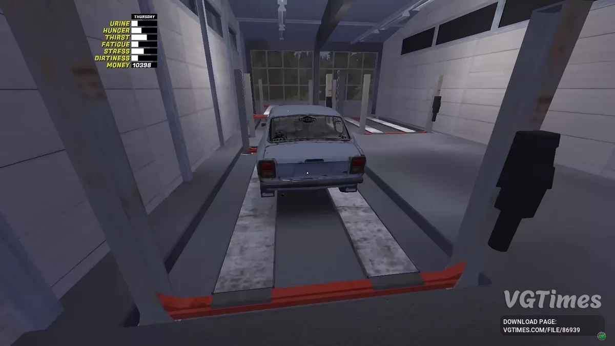 My Summer Car — Сохранение от фаната DanilaRusGame