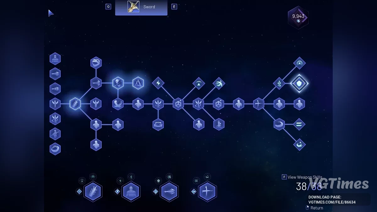 Lost Soul Aside — Сохранение с 10000 очков