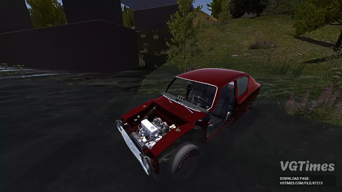 My Summer Car — Квест: поломанная Сатсума