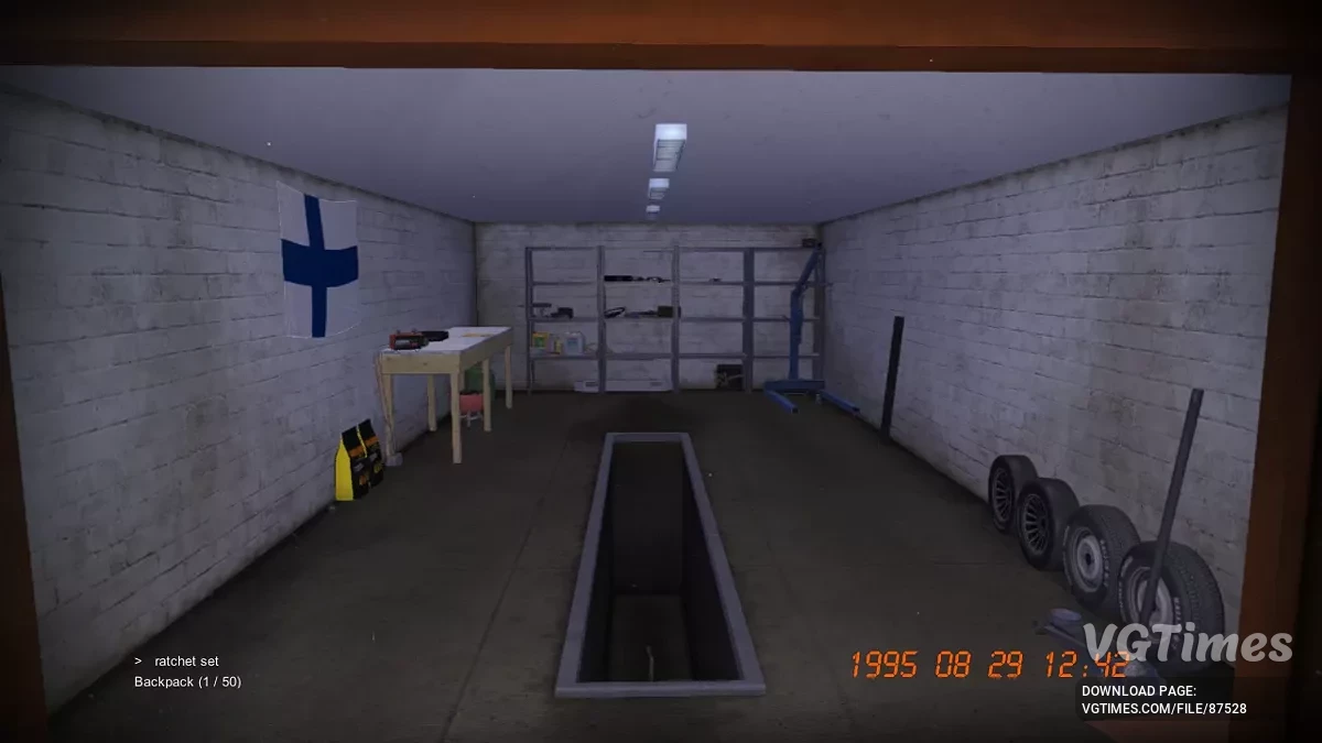 My Summer Car — Спортивная Сатсума, 20073 марок, есть квест и ключи от Хайосико