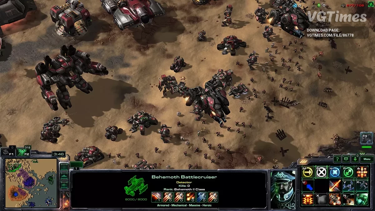 StarCraft 2: Wings of Liberty — Сохранение [Лицензия Game Pass]
