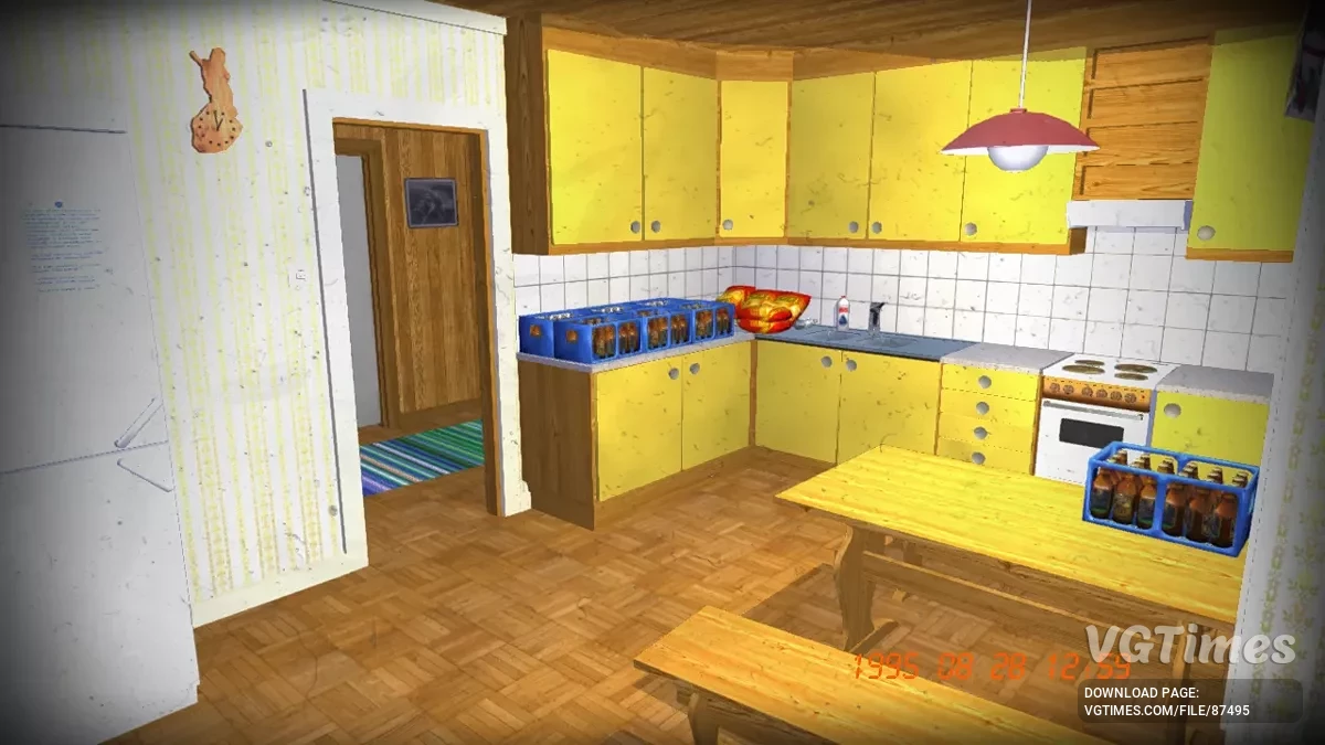 My Summer Car — Сток Сатсума, 10790 марок, есть квест и ключи от Гифу и Хайосико