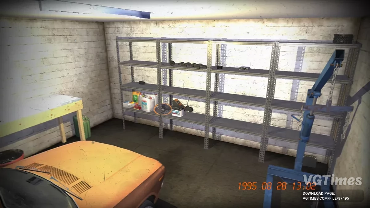 My Summer Car — Сток Сатсума, 10790 марок, есть квест и ключи от Гифу и Хайосико