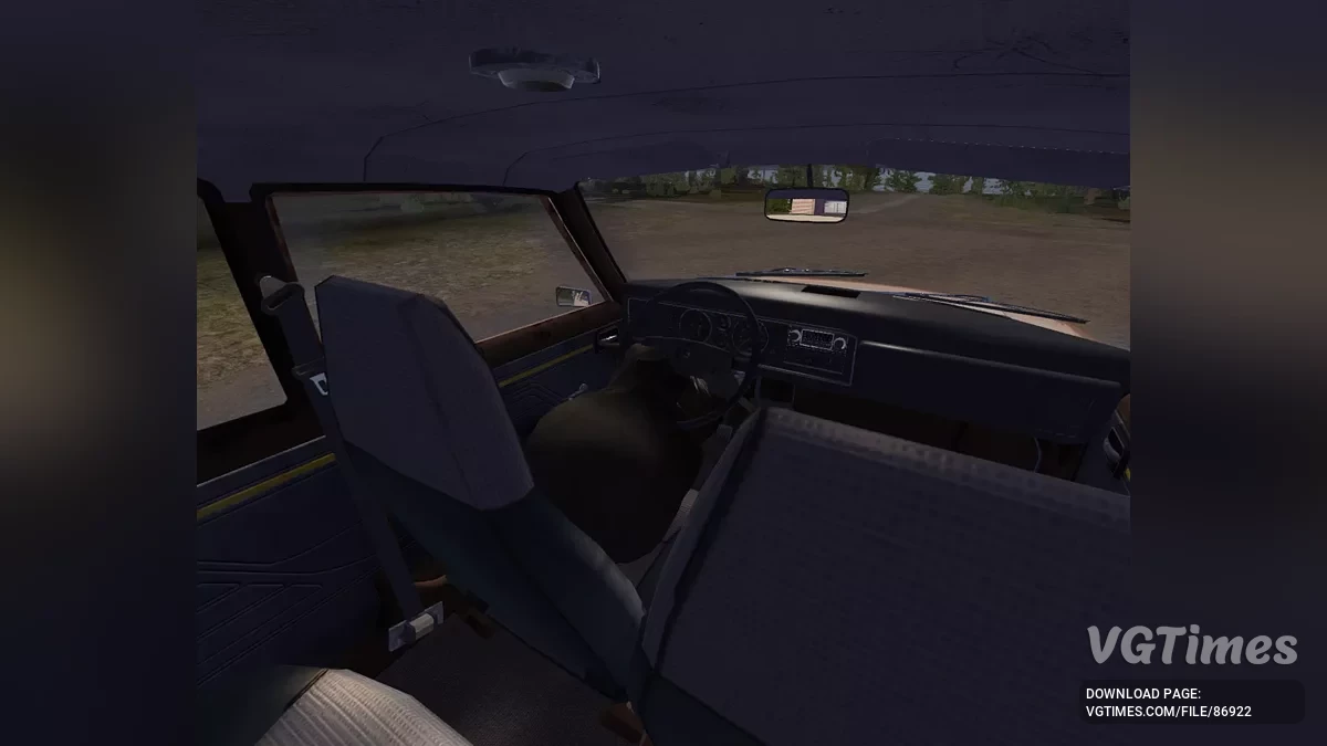 My Summer Car — Стоковая Сатсума