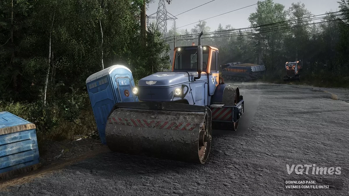 RoadCraft — Таблица для Cheat Engine [05.09.2025]