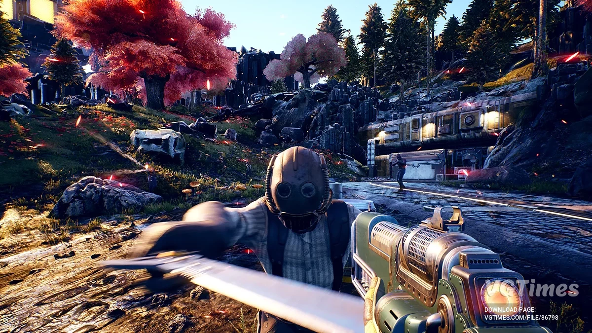 The Outer Worlds — Таблица для Cheat Engine [06.09.2025]