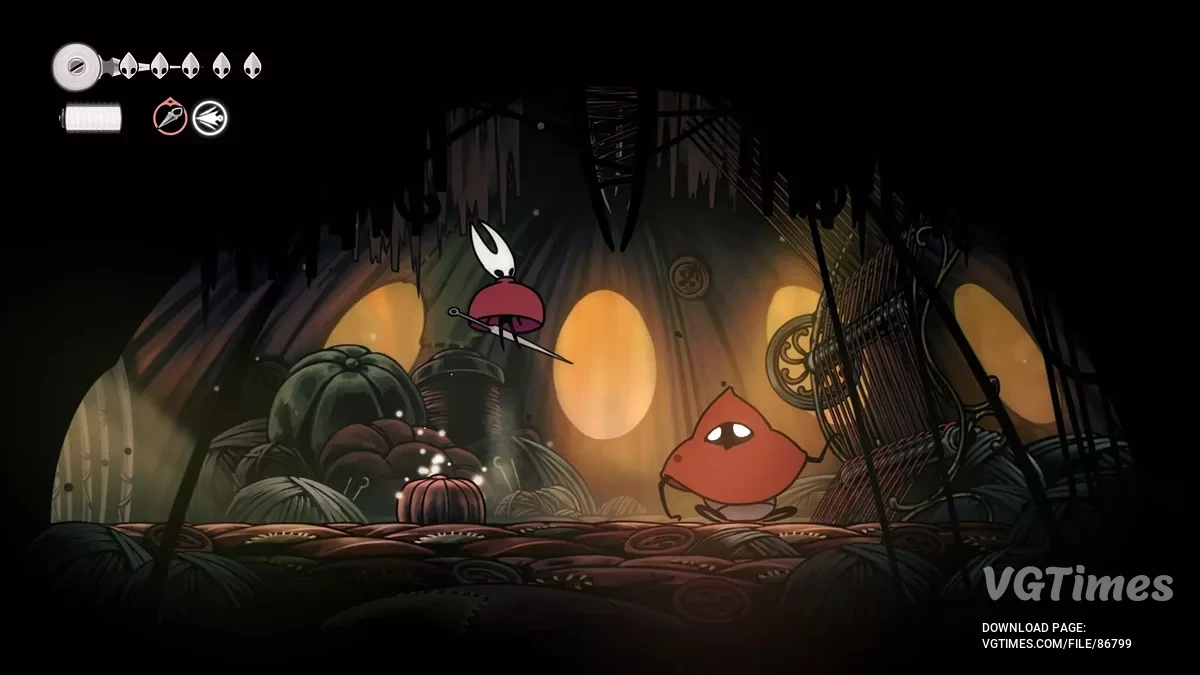 Hollow Knight: Silksong — Таблица для Cheat Engine [06.09.2025]