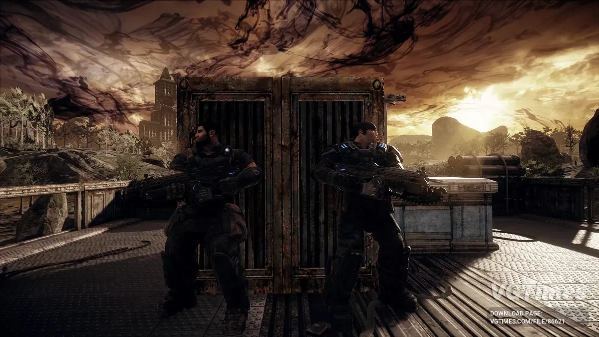 Gears of War: Reloaded — Таблица для Cheat Engine [1.0.1.3689997]