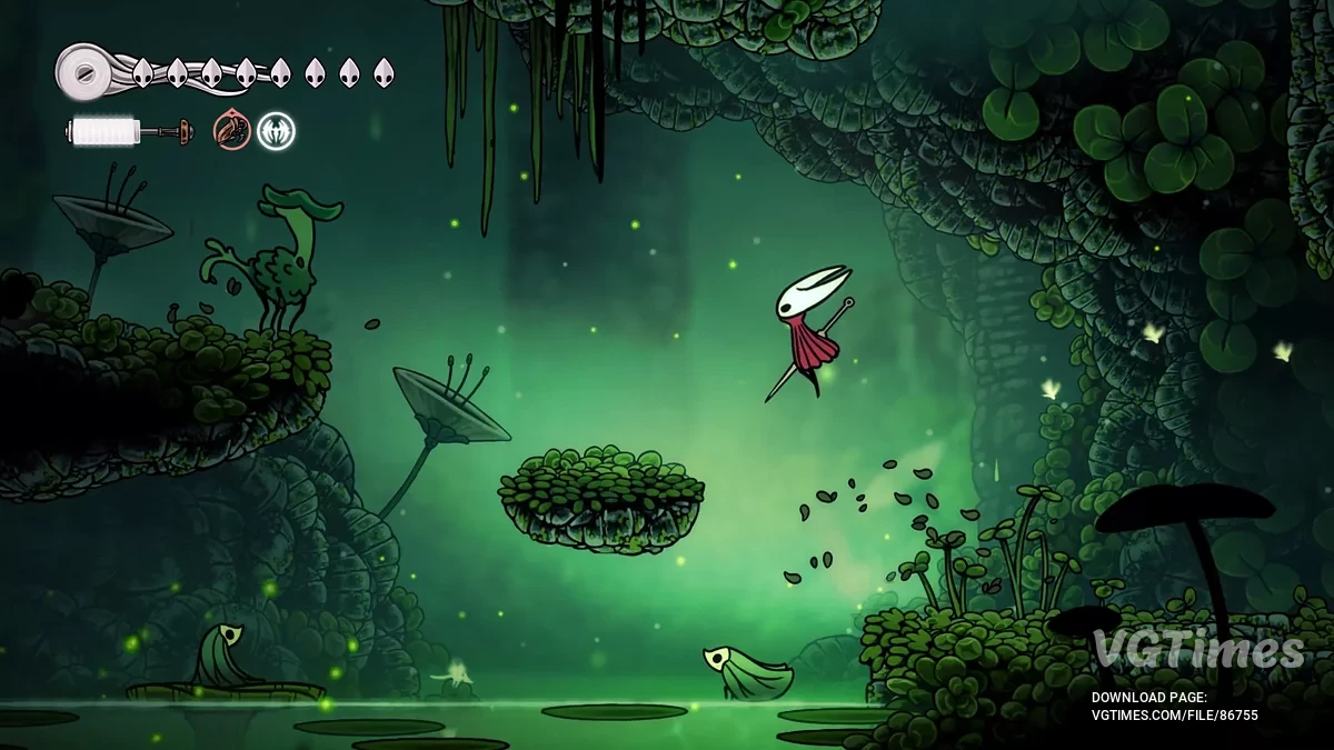 Hollow Knight: Silksong — Таблица для Cheat Engine [1.0.28324]