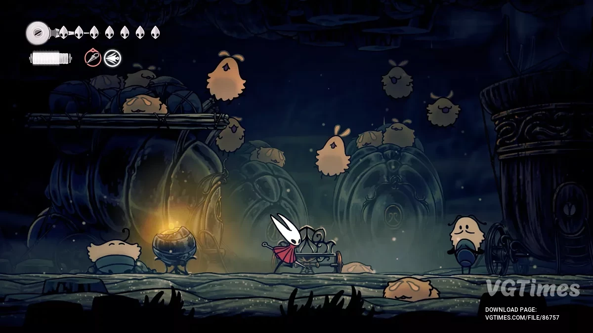 Hollow Knight: Silksong — Таблица для Cheat Engine [1.0.28324]