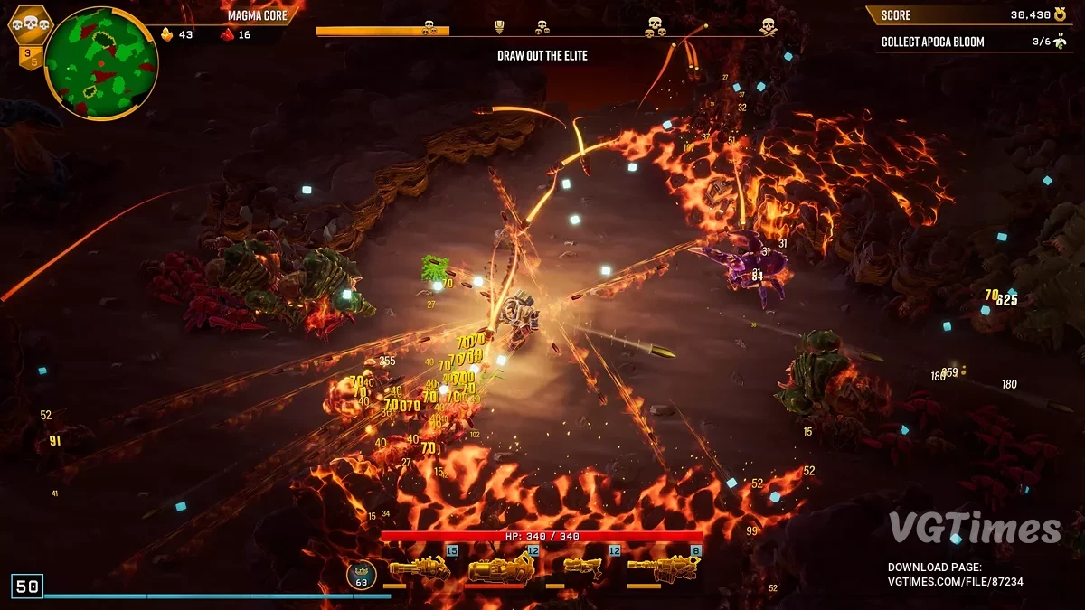 Deep Rock Galactic: Survivor — Таблица для Cheat Engine [1.0.40p]