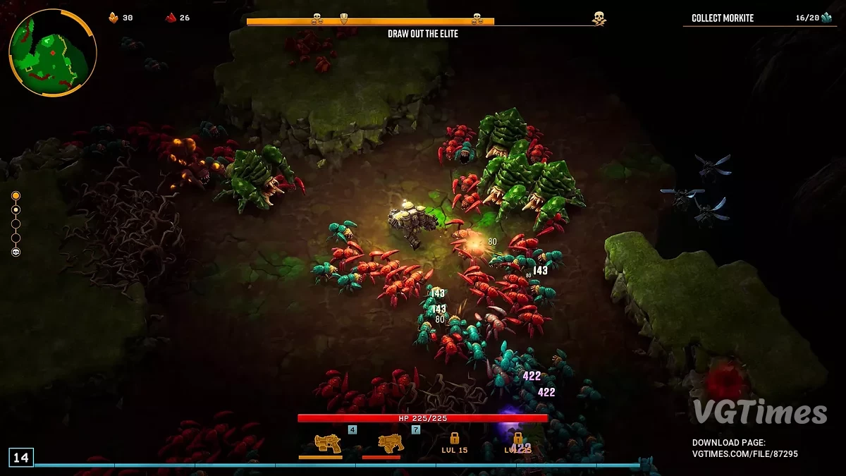 Deep Rock Galactic: Survivor — Таблица для Cheat Engine [1.0.40P]