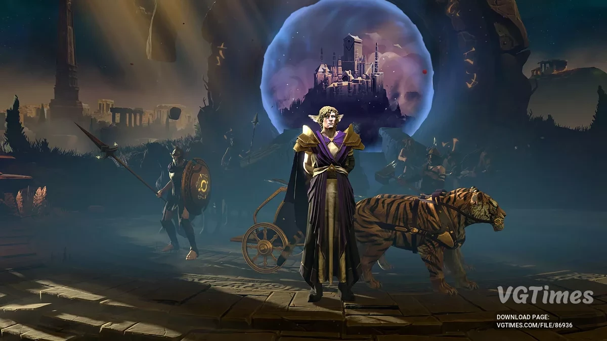 Age of Wonders 4 — Таблица для Cheat Engine [1.011.002.111115]