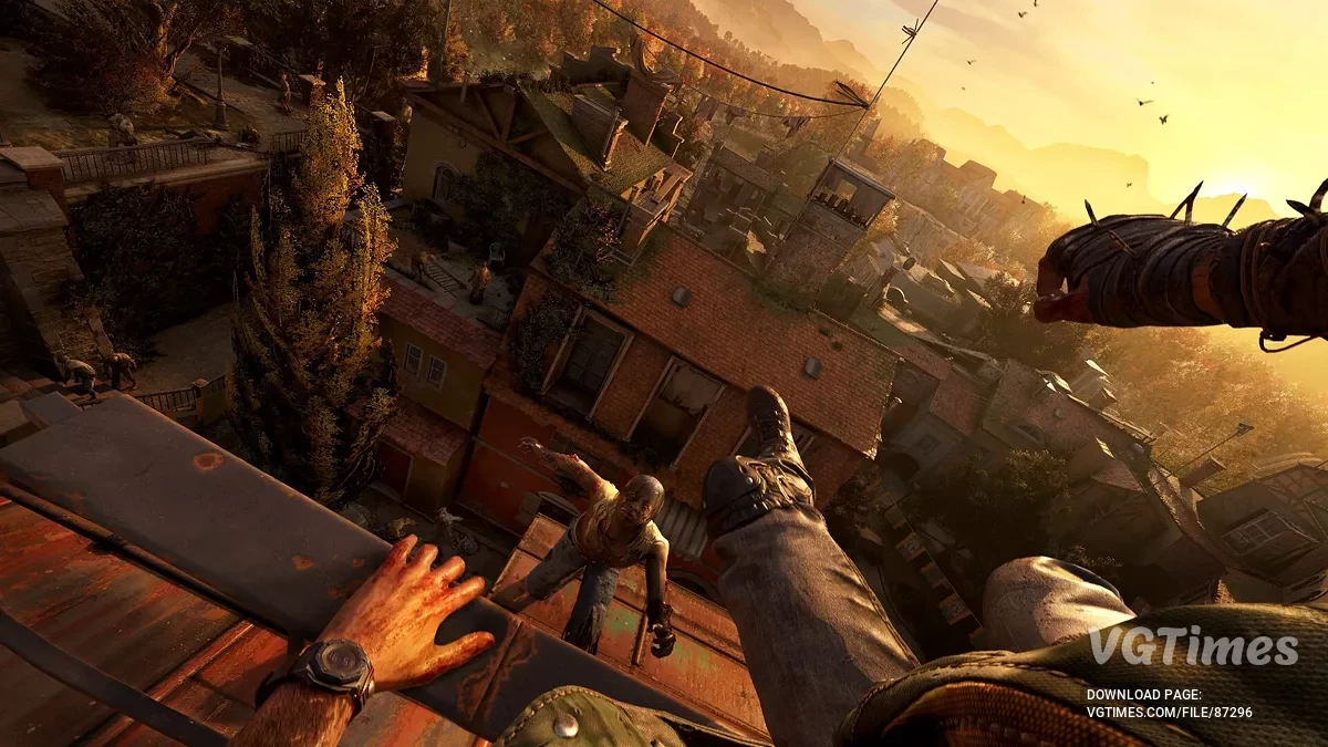 Dying Light: The Beast — Таблица для Cheat Engine [1.2.0]