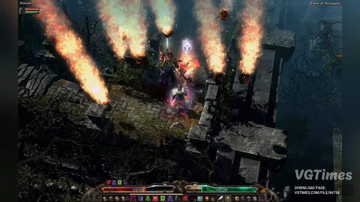 Grim Dawn — Таблица для Cheat Engine [1.2.1.6h1 V26e]