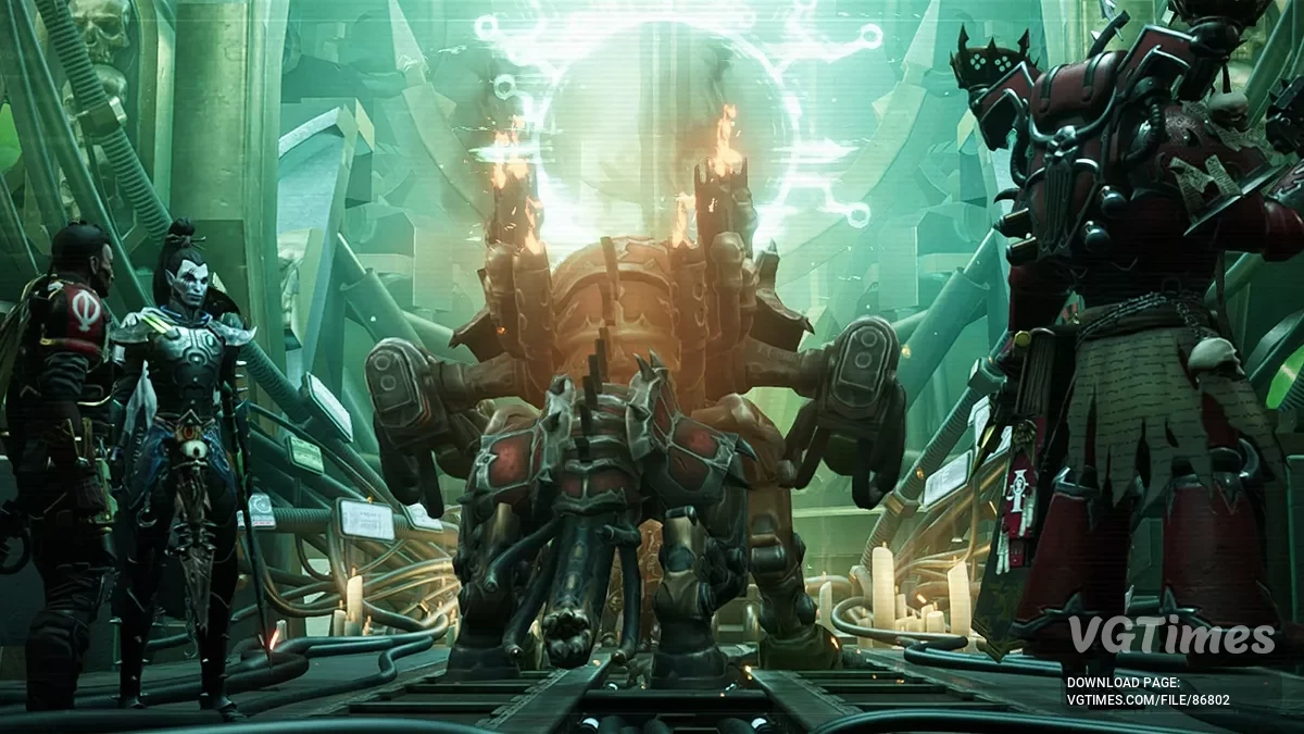 Warhammer 40,000: Rogue Trader — Таблица для Cheat Engine [1.4.1.231]