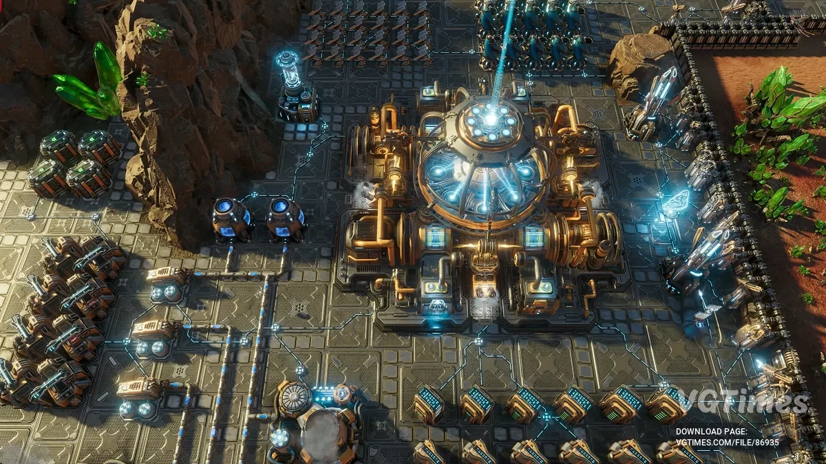 The Riftbreaker — Таблица для Cheat Engine [1092-718]