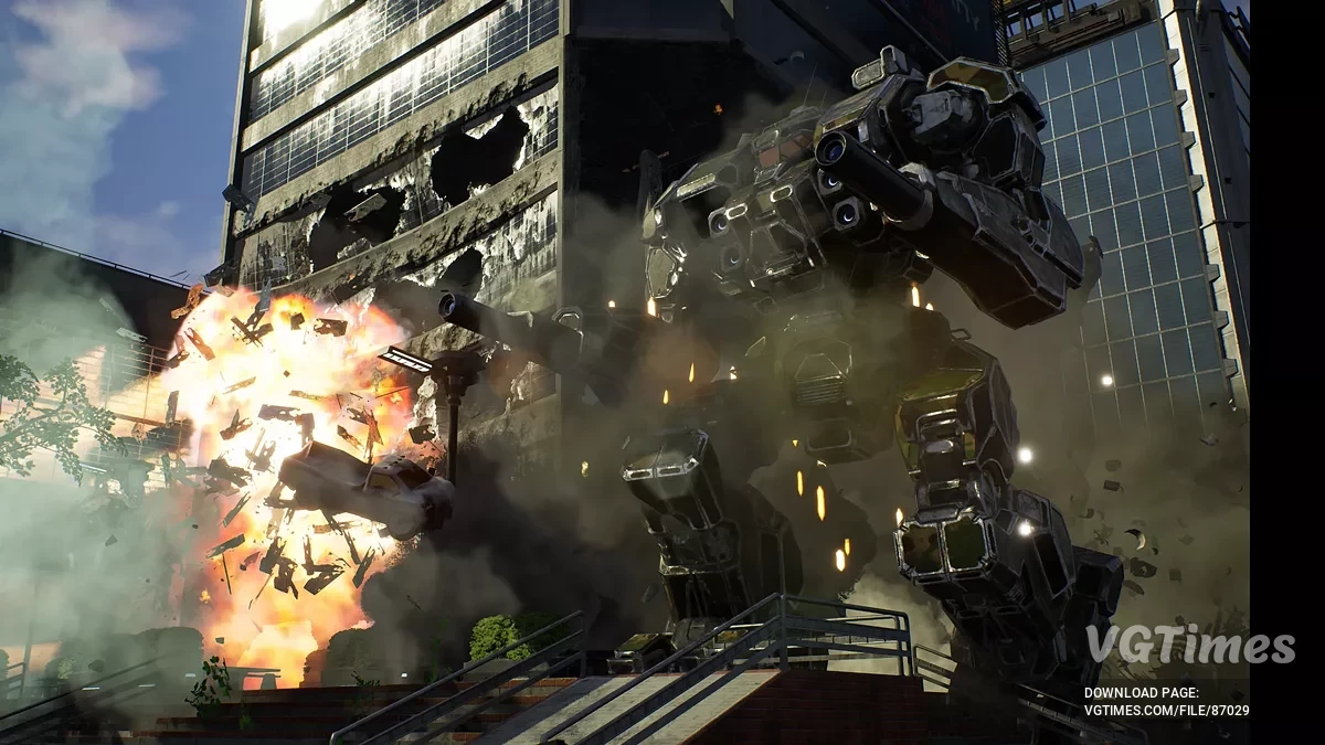 MechWarrior 5: Mercenaries — Таблица для Cheat Engine [12.09.2025]