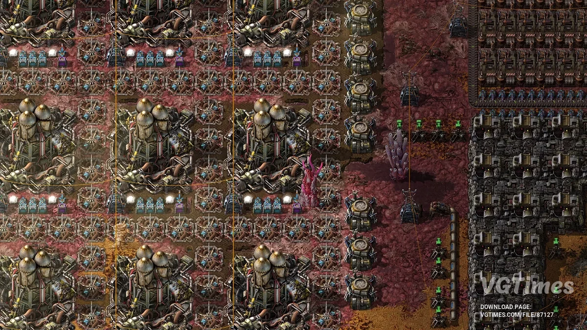 Factorio — Таблица для Cheat Engine [13.09.25]