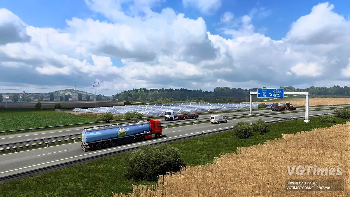Euro Truck Simulator 2 — Таблица для Cheat Engine [20.09.2025]