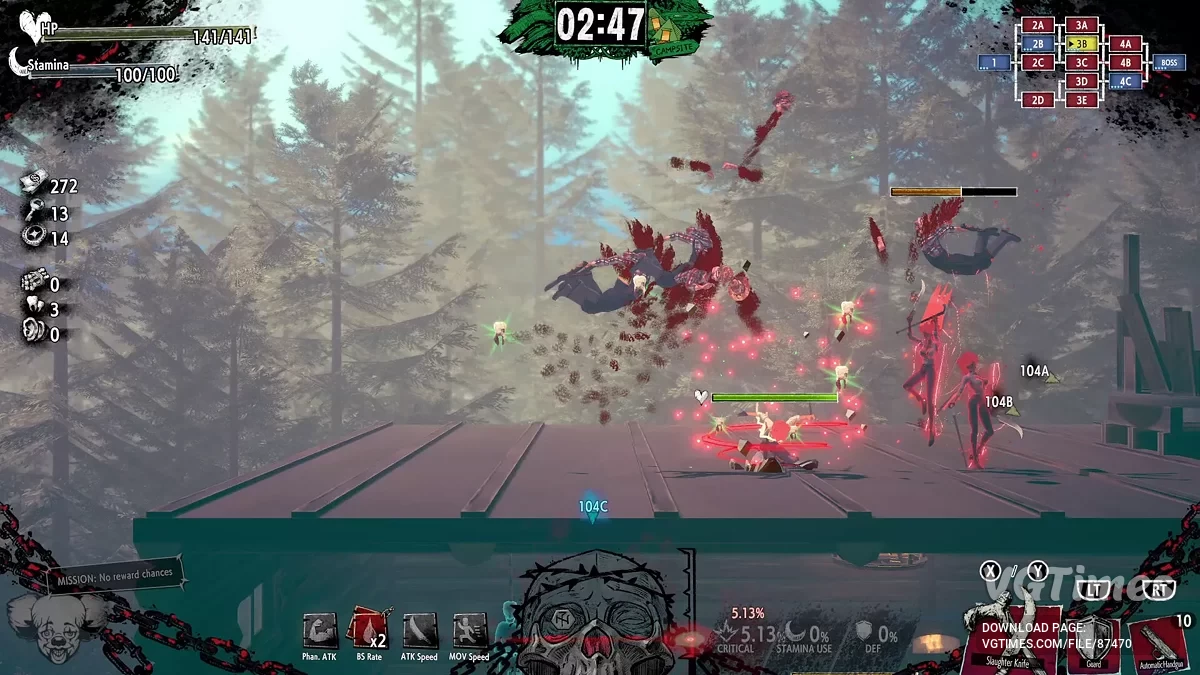 Hotel Barcelona — Таблица для Cheat Engine [V3]