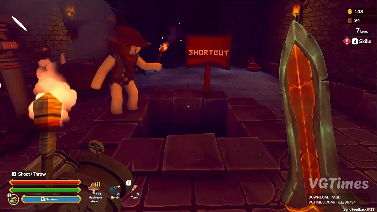The RPG — Таблица для Cheat Engine