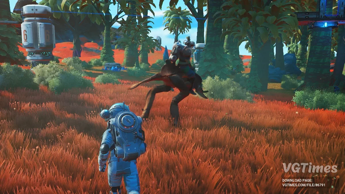 No Man's Sky — Таблица для Cheat Engine