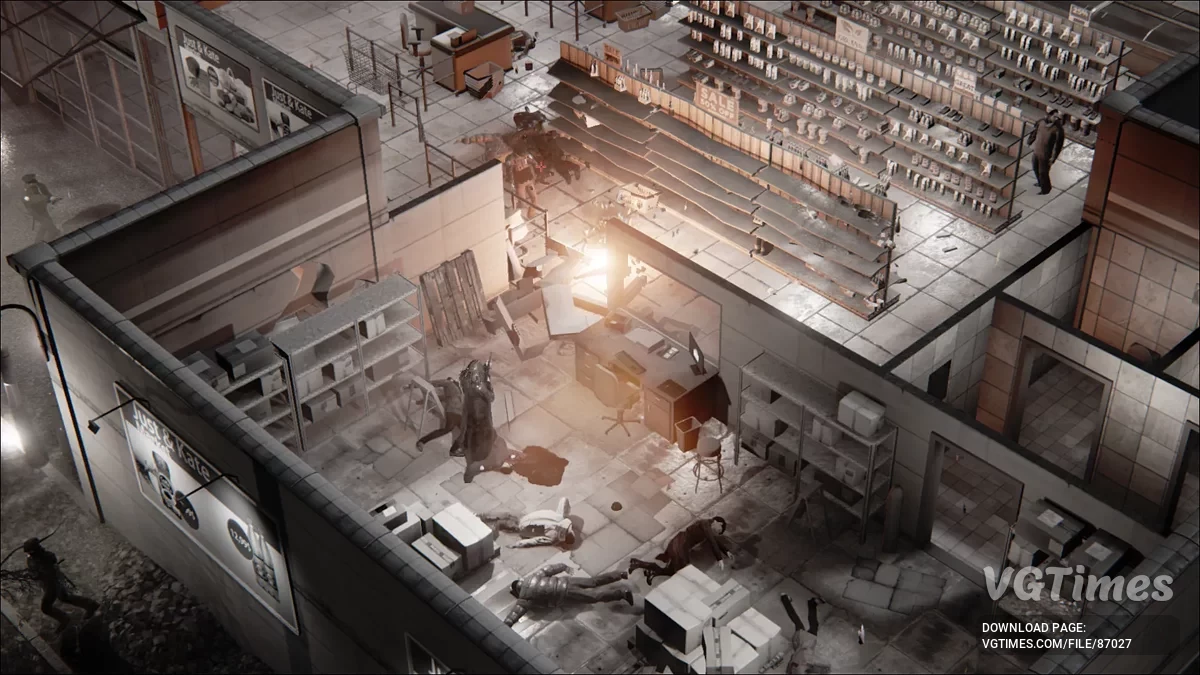 Hatred — Таблица для Cheat Engine