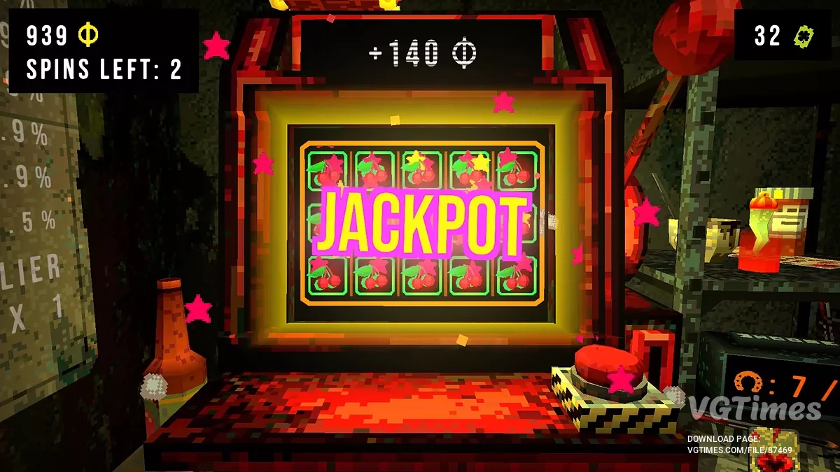 CloverPit — Таблица для Cheat Engine