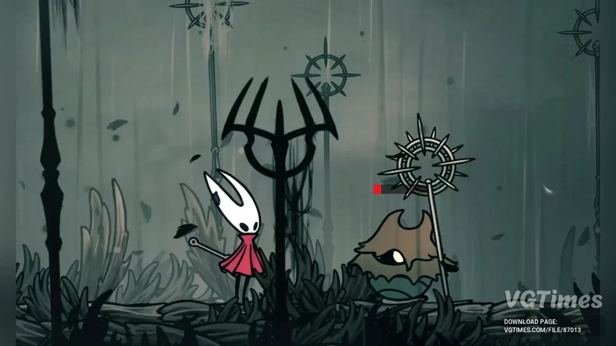 Hollow Knight: Silksong — Телепортация в любое место и свободная камера