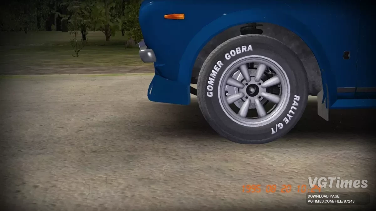 My Summer Car — Тюнингованная Сатсума