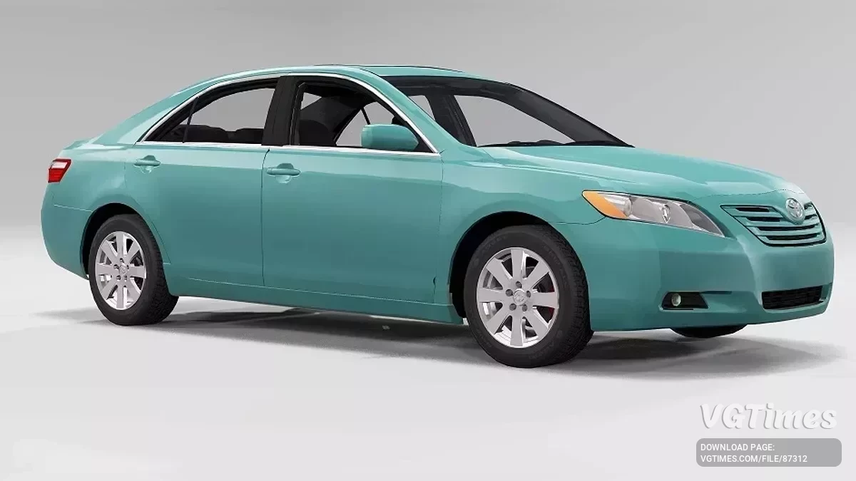 Toyota Camry ХV40 v2.03 (0.36.x)