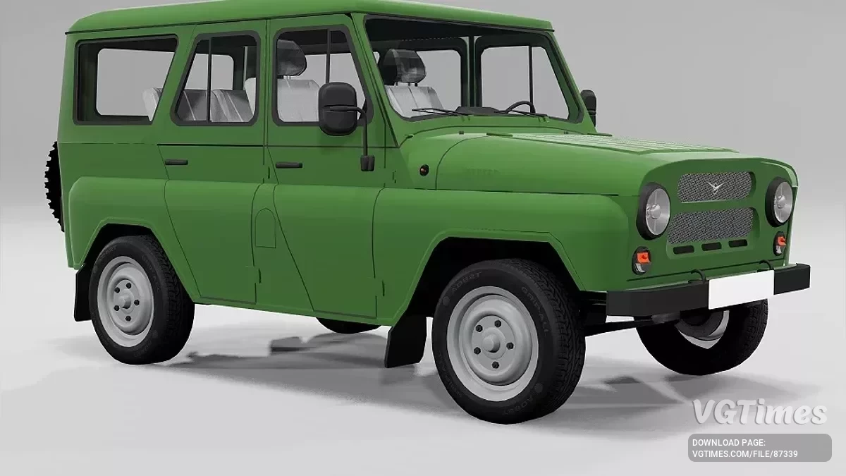 UAZ 31514 v1.70 (0.36.x)