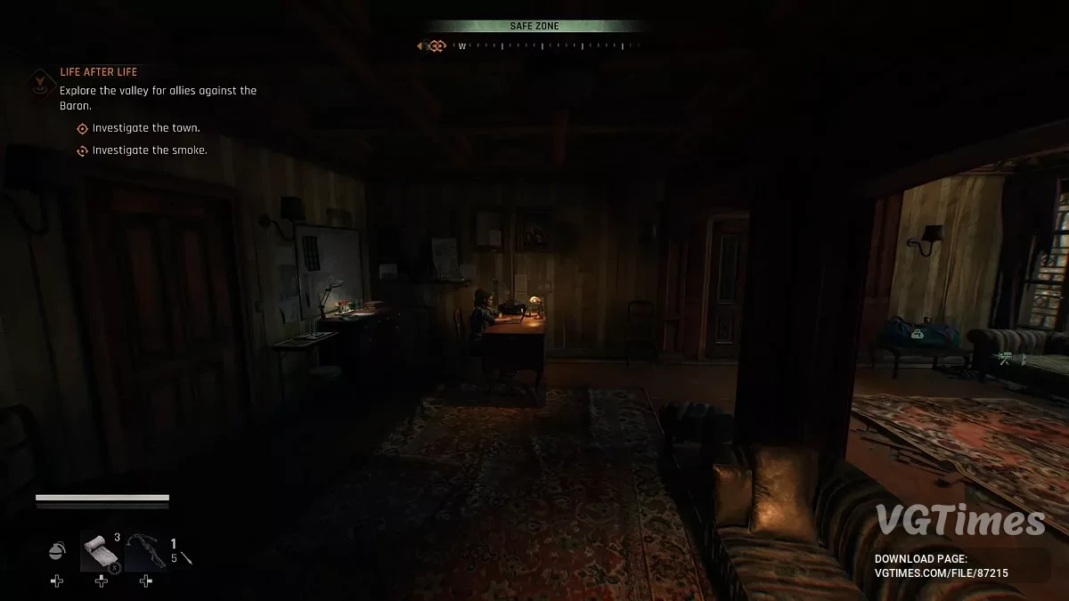 Dying Light: The Beast — Улучшенный FOV