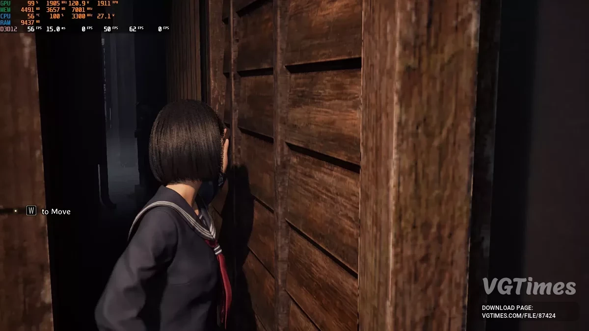 Silent Hill f — Увеличение FPS