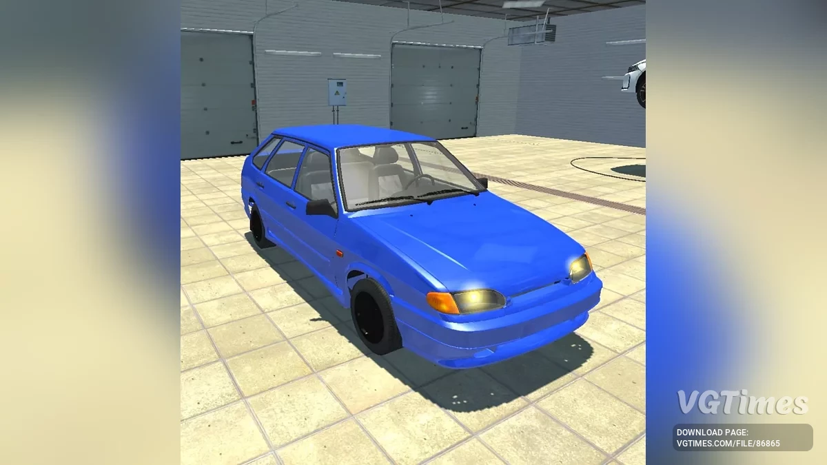 Vaz 2114