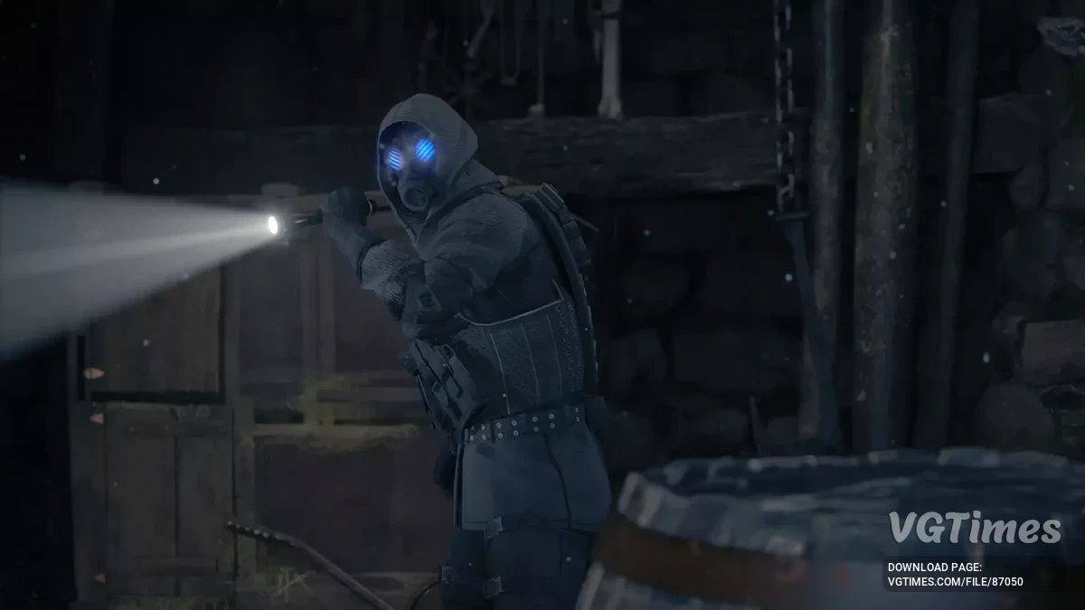 Resident Evil 4 Remake (2023) — Вектор вместо Леона
